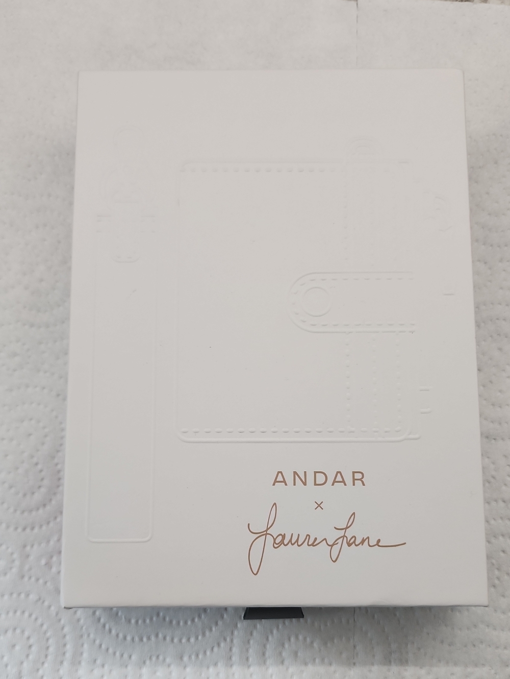 ANDAR RUBY "LO" WALLET - Picture 6 of 15
